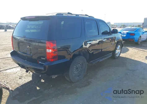 2011 Chevrolet Tahoe Ls from USA, damaged, VIN 1GNSCAE07BR351279